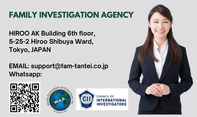 infidelity investigation in Japan5